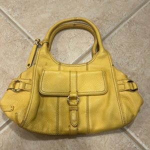Cole Haan leather bag